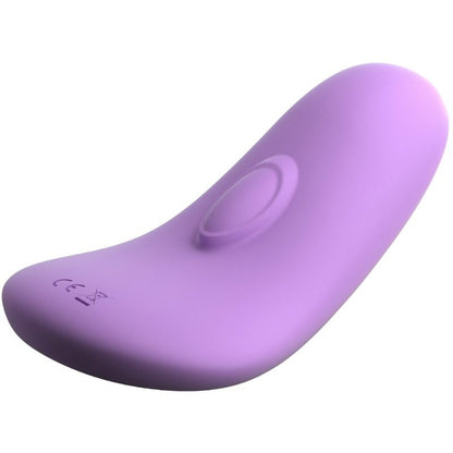 Fantasy For Her - Remote Silicone Please Her Vibrator With Wireless Remote