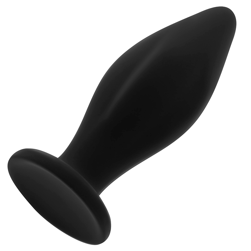 Ohmama Anal-  Dop Anal Din Silicon Cu Lățimea De 12 Cm