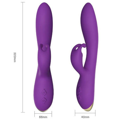 Armony Vibrators- Bonnie Vibrator Iepure Violet