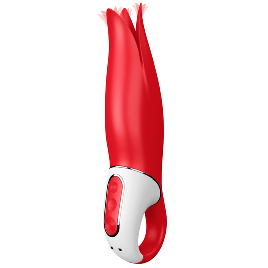 Satisfyer Vibrator- Vibe Power Flower