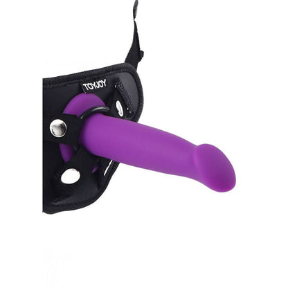 Get Real-  Goodhead Dildo 12 Cm Violet