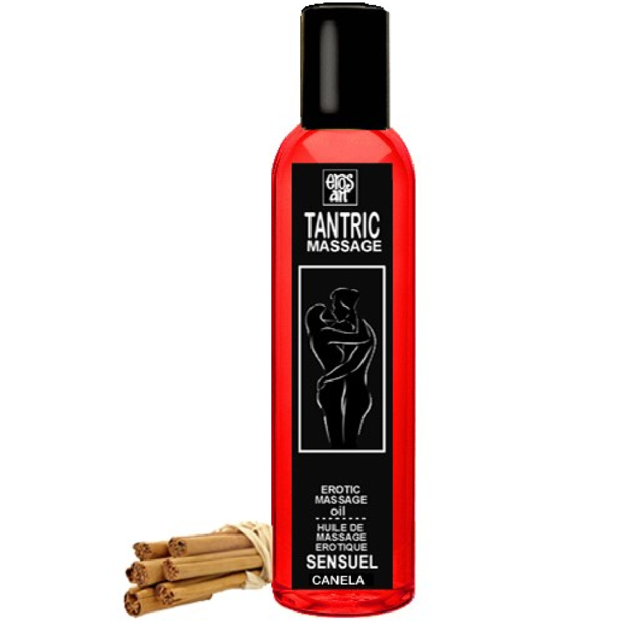 Eros-Art - Tantric Cinnamon Oil, 30 ml