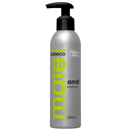 Cobeco - Male- Lubrifiant Anal 250 Ml