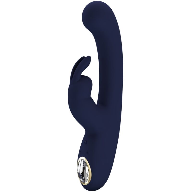 Pretty Love Led- Lamar Rabbit Vibrator & Blue G