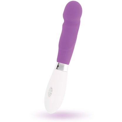 Glossy-  Paul Vibrator Violet