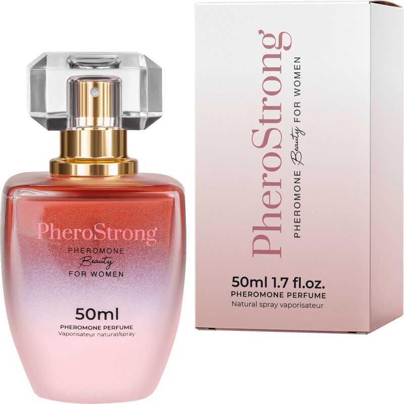 Pherostrong- Preromone Parfum Frumusețe Pentru Femeie 50 Ml