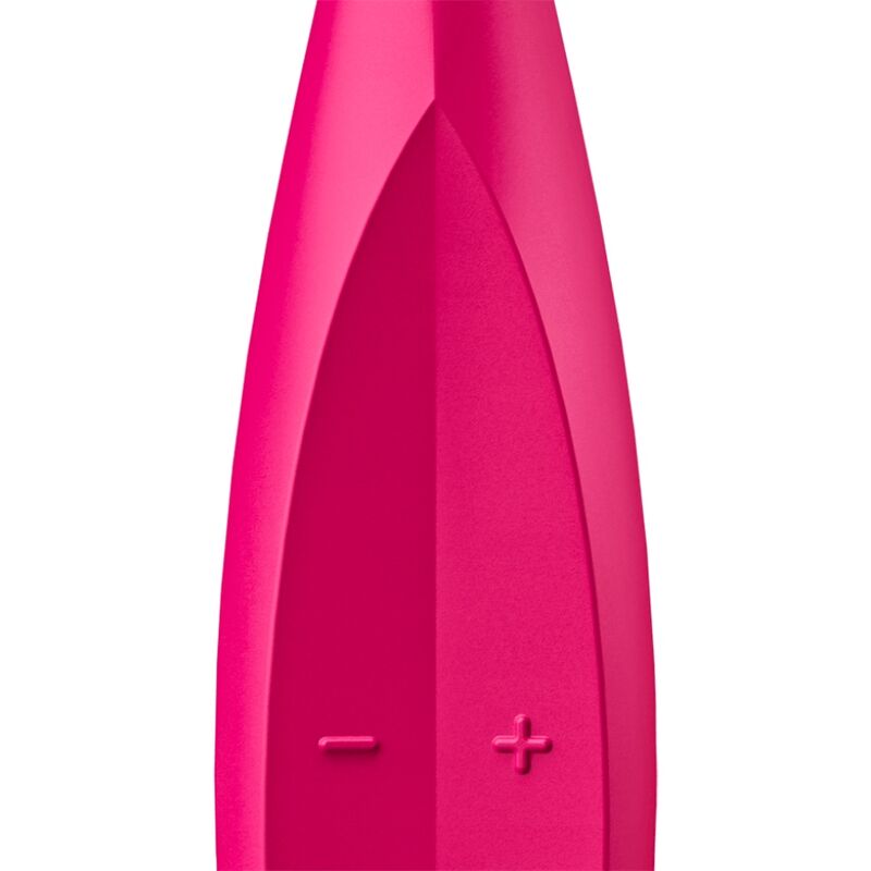 Satisfyer Vibrator- Twirling Fun Tip Vibrator Roz