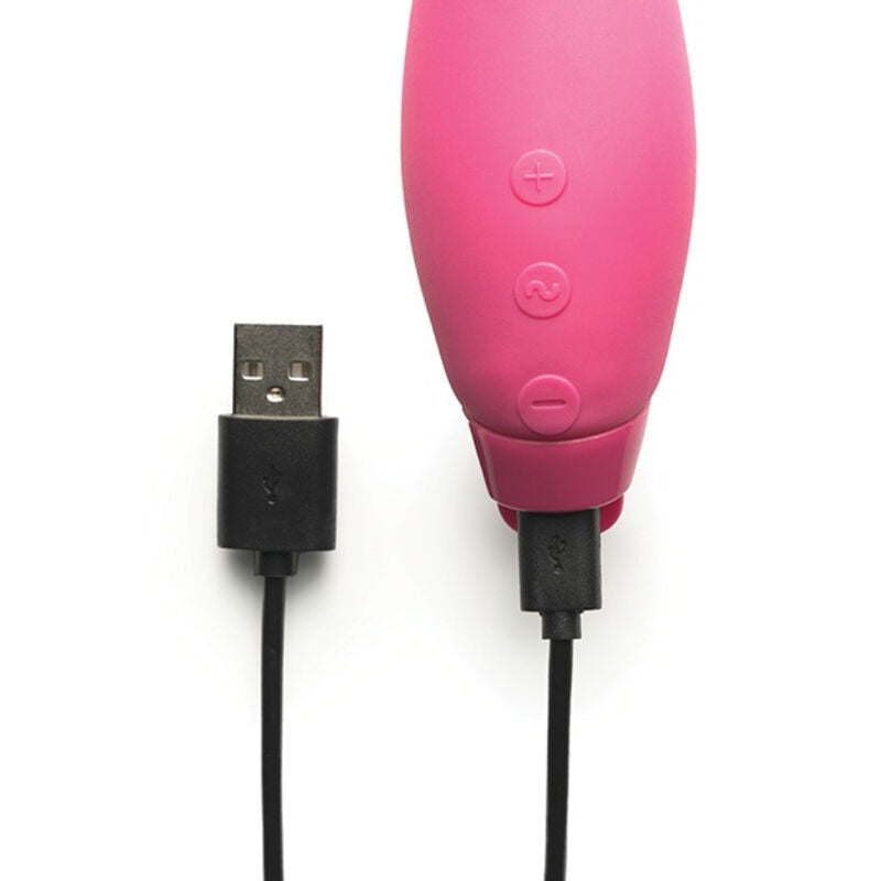 Je Joue- Vibrator Hera Rabbit Fuchsia