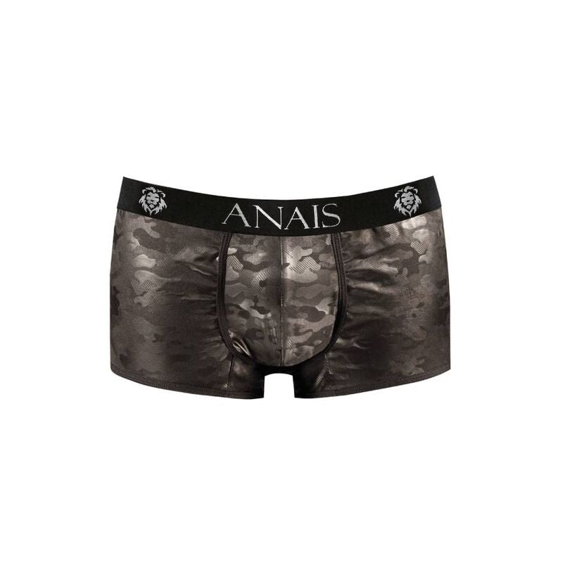 Anais Men Boxer &amp; Brief - Electro Boxer L - Soft Microfiber Military Boxers