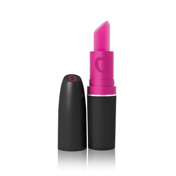 Screaming O - Mini Discreet Lipstick Lipstick Vibrator - Silent Travel Vibrator