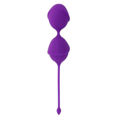 Intense Health & Fun-Intens Karmy Fit Kegel Silicon Violet