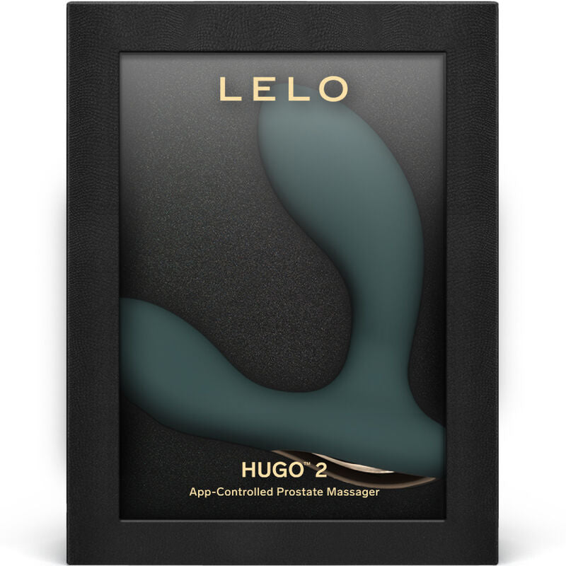 Lelo- Hugo 2 Masor De Prostată Verde