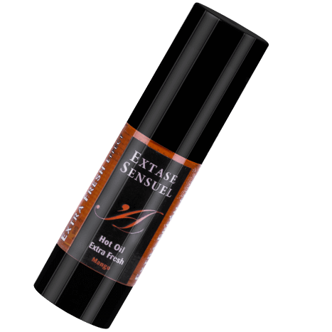 Extase Sensual - Extra Fresh Warm Mango Oil 30 ml