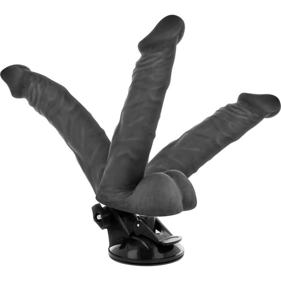 Basecock - Realistic Articulated Remote Control Black 20 x 4.5 cm