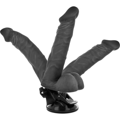 Basecock - Realistic Articulated Remote Control Black 20 x 4.5 cm