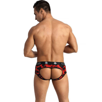 Anais Men - Savage Bikini XL (Soft Microfiber in Red)