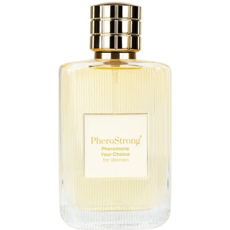 Pherostrong- Parfum De Feromoni Alegerea Ta Pentru Femei 50 Ml