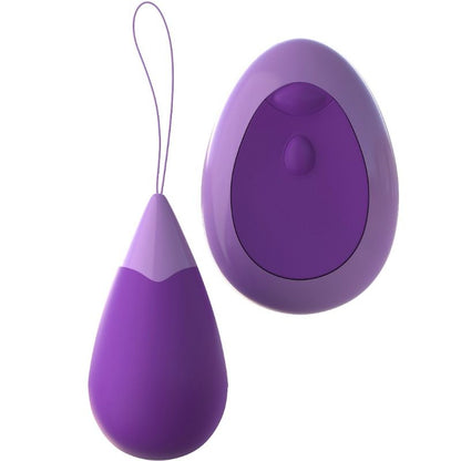 Fantasy For Her - Remote Kegel Stimulation with Vibration and Remote Control