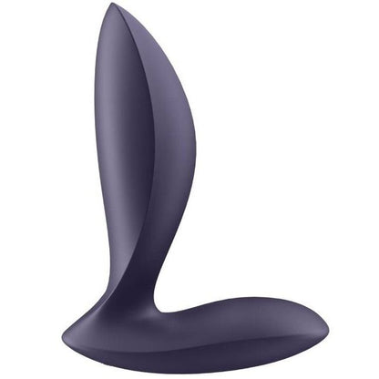 Satisfyer Plugs-Power Plug Violet