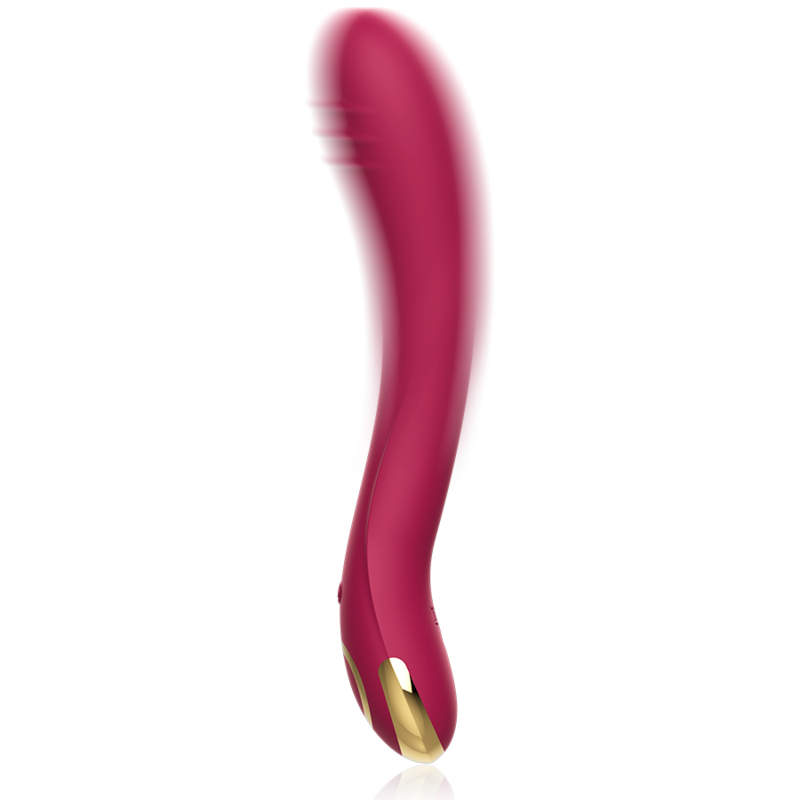 Cici Beauty - Premium Silicone G-Spot Vibrator with 10 Vibration Modes