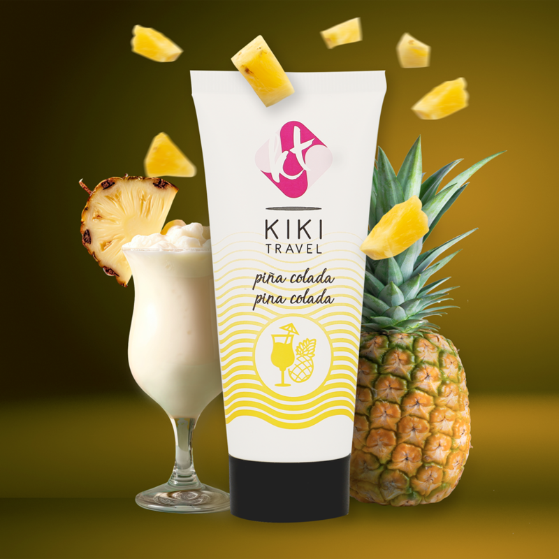 Kikõ Travel-  Lubrifiant Pina Colada 50 Ml