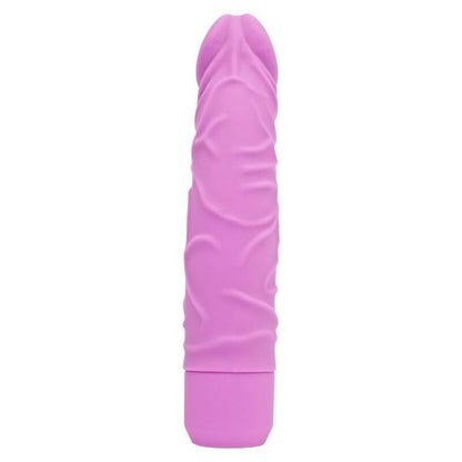 Get Real - Pink Original Classic Vibrator, 20.1 cm, Silicone, 7 Speed ​​Modes, Water Resistant