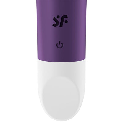 Satisfyer Vibrator- Ultra Power Bullet 2 Bullet Vibrator Violet