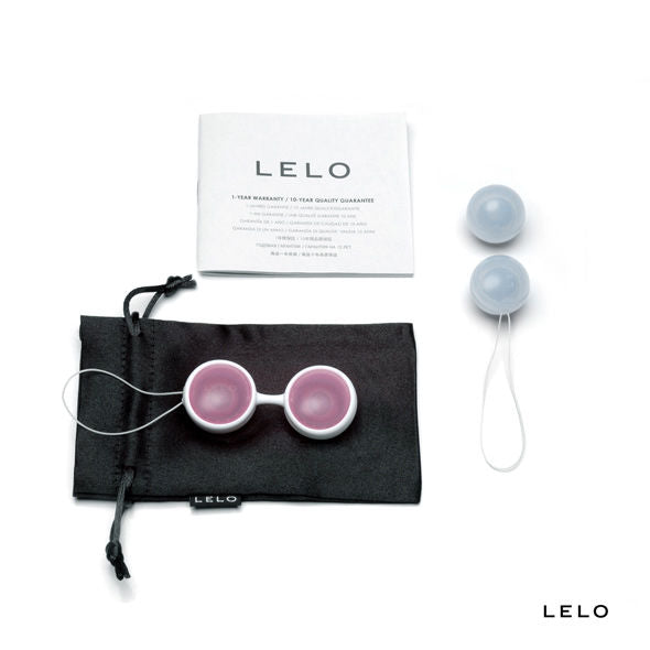 Lelo Luna Beads - Fitness and Pleasure Beads, Safe Materials, Sizes, and More