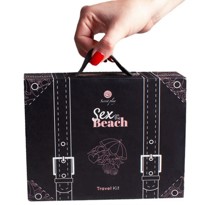 Secretplay 100% Games-  Sex On The Beach Travel Kit (En/En/De/Fr/Nl/Pt)