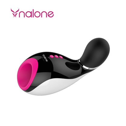 Nalone Oxxy High-Tech Male Pleasure Toy - Waterproof Bluetooth Vibrator with 7 Vibration Modes