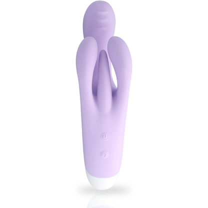 Mia - Guell Orgasmic Vibrator, Rechargeable Clitoris Vibrator, Medical Silicone, 10 Vibration Programs, Waterproof