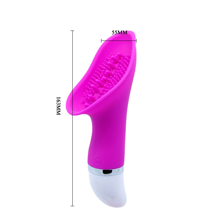 Pretty Love Flirtation - Clit Stimulator Claude - Clit Stimulator With 30 Vibration Modes