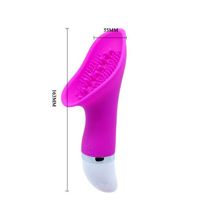 Pretty Love Flirtation - Clit Stimulator Claude - Clit Stimulator With 30 Vibration Modes