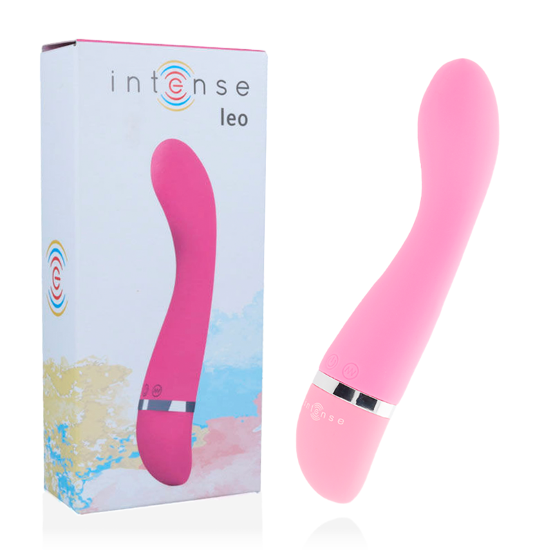 Intense Couples Toys-Leo Vibrator Intens Leo Roz