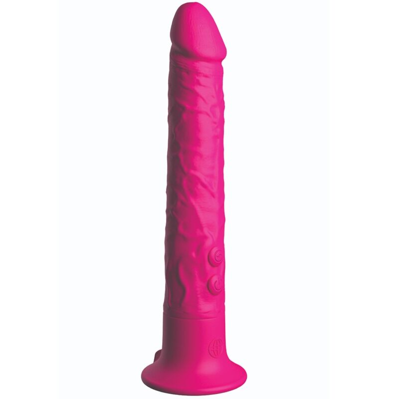 Classix-  Dildo Wall Banger Silicon 15 Cm Roz