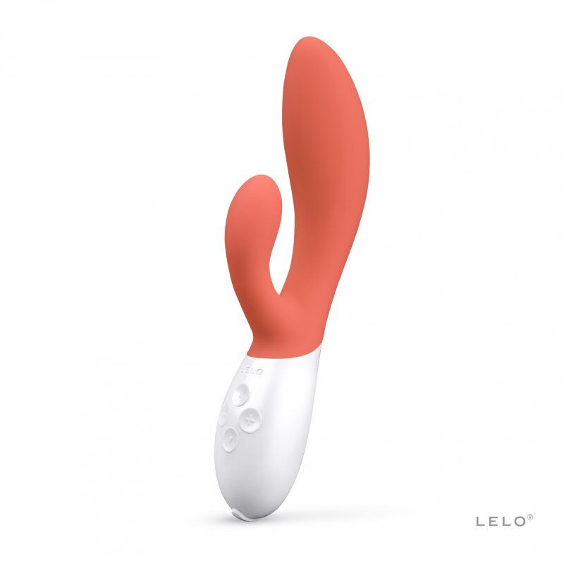 Lelo-  Ina 3 Vibrator Coral