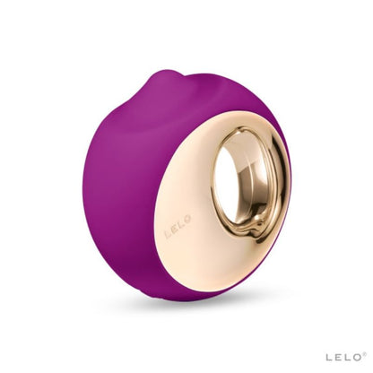 Lelo - Ora 3 Rose Oral Sex Simulator with PreMotion Technology for Authentic Oral Stimulation and 12 Vibration Modes /Es/En/Fr/De/It/Pt/Nl/Pl/Ro/