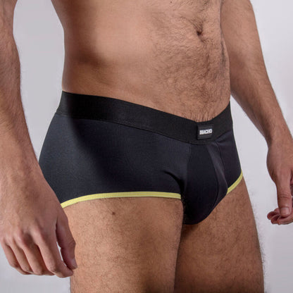 Macho Underwear - Dark Yellow Briefs S