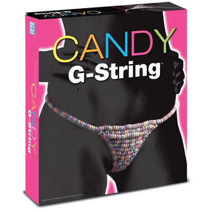 Spencer &amp; Fletwood - Candy G-String With Sugar Sweets, 145g, Made in China