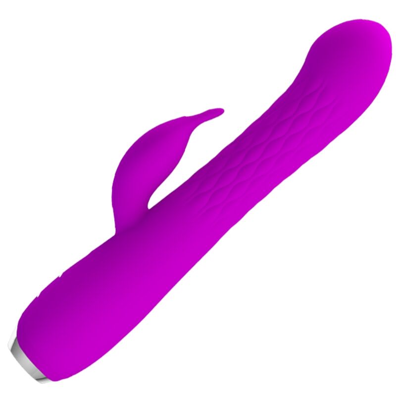 Pretty Love Smart- Molly Vibrator Reîncărcabil Cu Funcție Rotativă