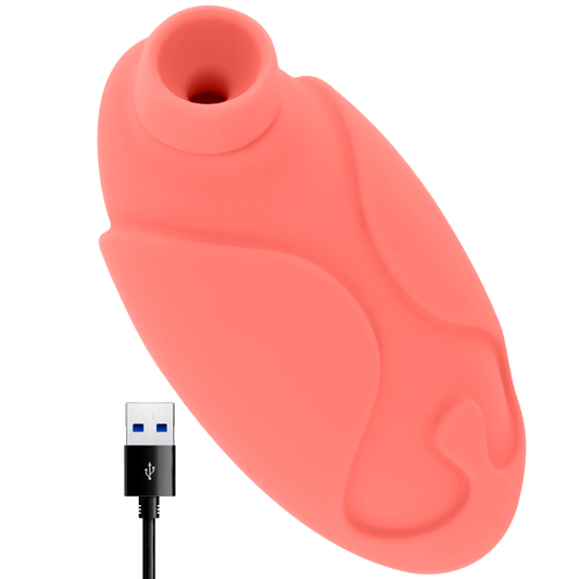 Ohmama Stimulating-  Stimulator De Valuri Pentru Clitoris Coral