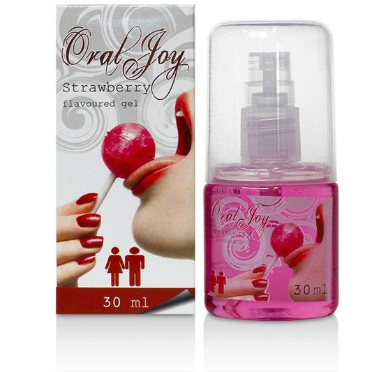 Cobeco Pharma-  Oral Joy Strawberry 30Ml