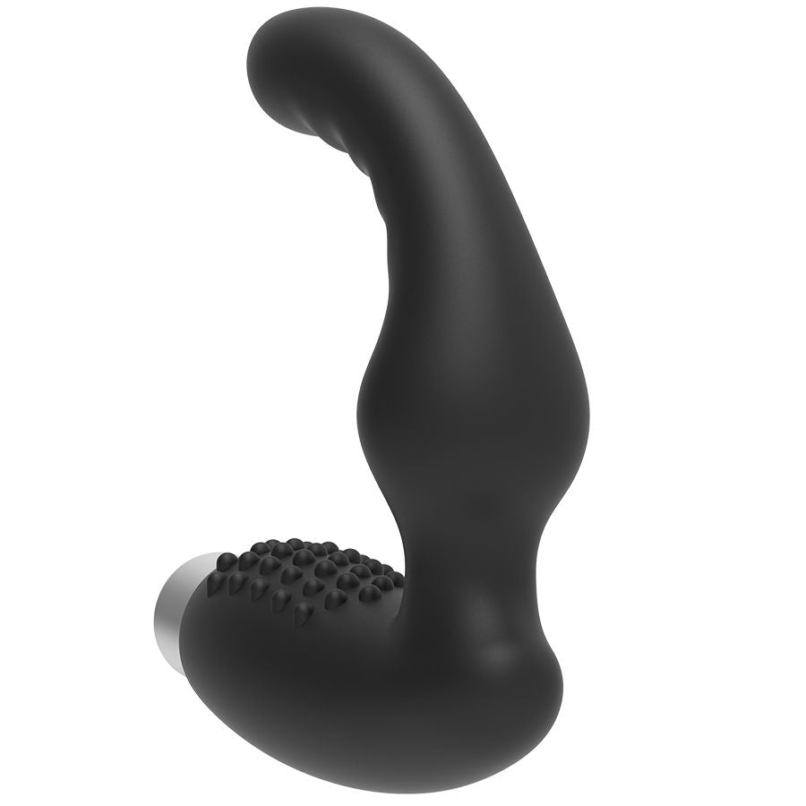 Addicted Toys- Vibrator Prostatic Reîncărcabil Model 2 Negru