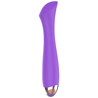 Womanvibe-  Mandy "K" Point Silicon Reîncărcabil Vibrator