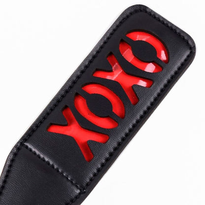 Ohmama Fetish Xoxo BDSM Paddle - 32.6 cm, High Quality Materials