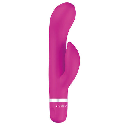 B Swish-  Bwild Classic Marine Rabbit Vibrator Clasic Cerise