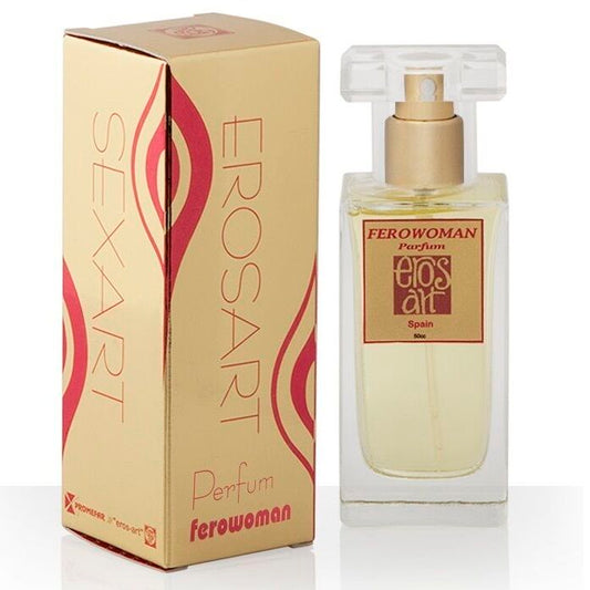 Eros-Art- Ferowoman Parfum 50 Ml