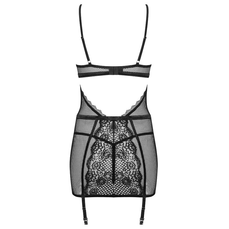 Obsessive Chemise-  Basitta Chemise S/M