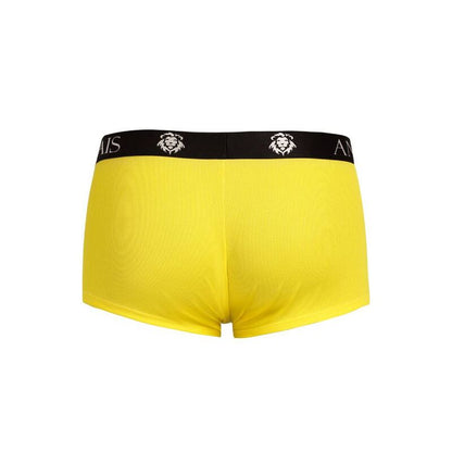 Anais Men - Tokio M Yellow Boxers, Soft Modal, Sporty Cut