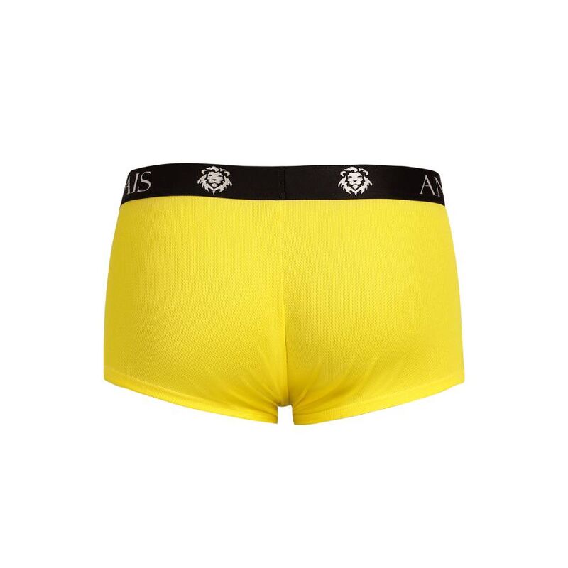 Anais Men - Tokio XL Yellow Boxers, Soft Modal, Sporty Cut